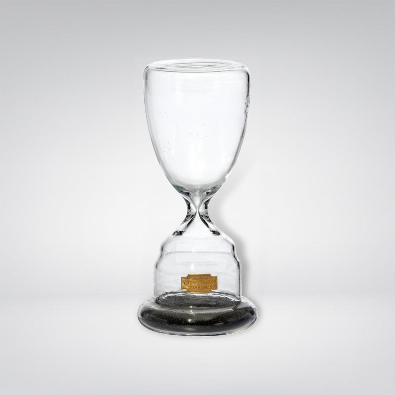 Trophy Shaped Sandglass Black NO.1