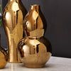 Traditional Golden Vases Style #4