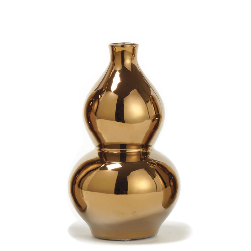 Traditional Golden Vases Style #4