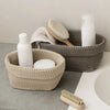 Tela Crochet Storage Basket Set