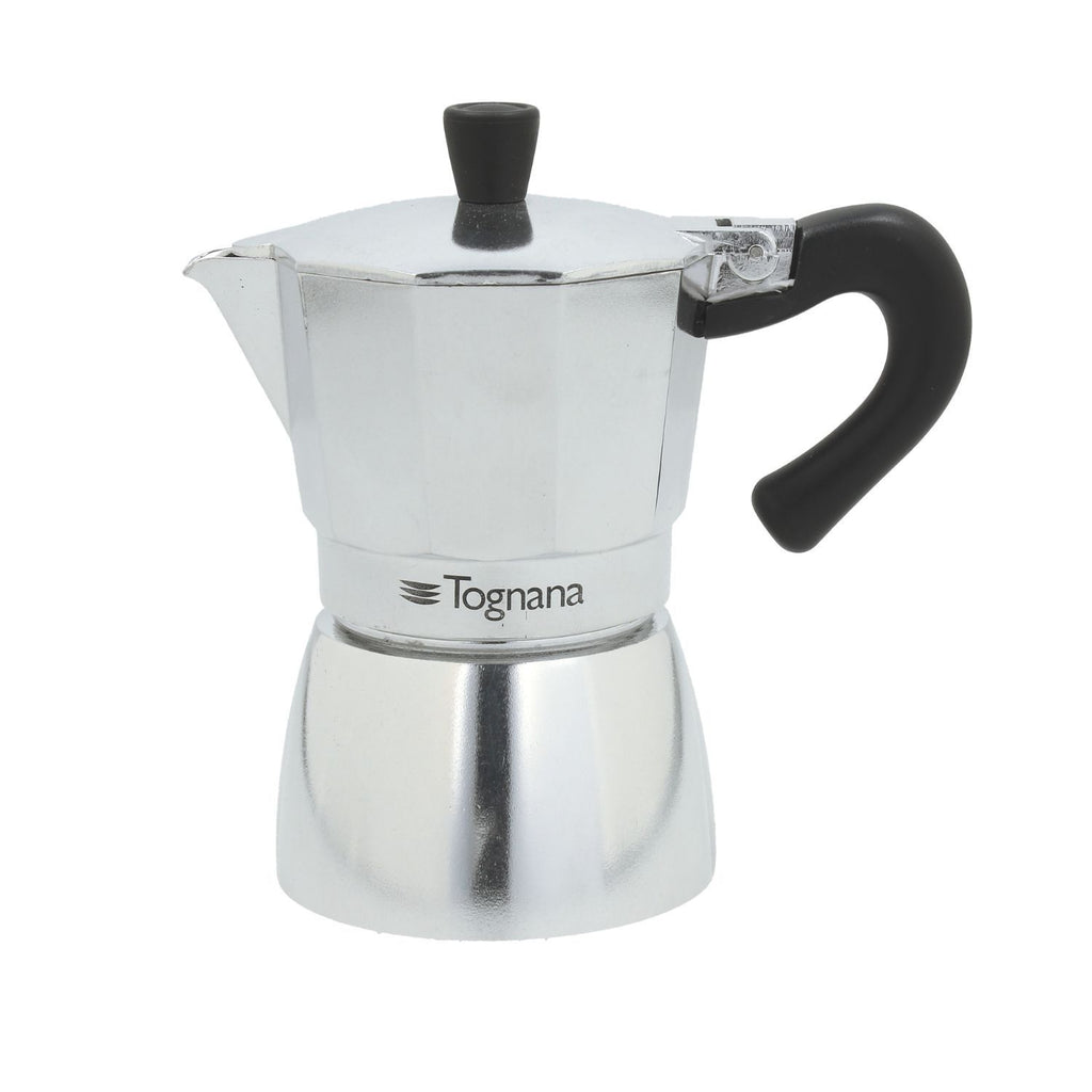 Mirror Moka Pot Coffee Maker in Various Sizes