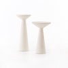 Ravine Concrete Accent Tables, Set Of 3