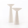 Ravine Concrete Accent Tables, Set Of 2