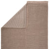 Soleil Indoor/Outdoor Solid Dark Taupe Rug