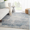 Tolani Medallion Blue & Gray Rug by Jaipur Living