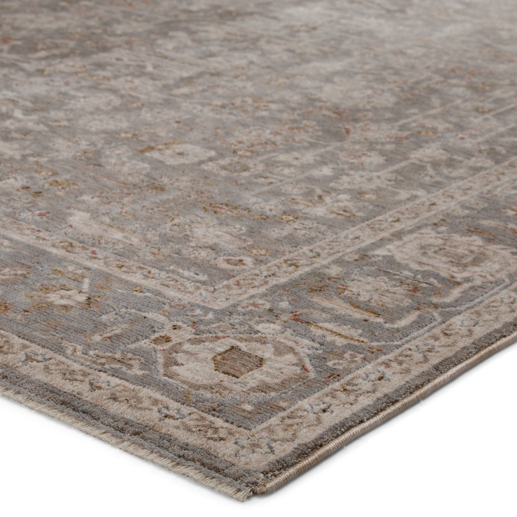 Amaris Oriental Gray & Cream Rug by Jaipur Living