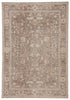 Amaris Oriental Gray & Cream Rug by Jaipur Living