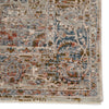 Pierce Medallion Gray & Multicolor Rug by Jaipur Living