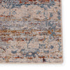 Valentia Marisol Beige & Blue Rug 4