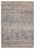 Valentia Marisol Beige & Blue Rug 1