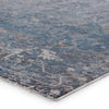 Valentia Cicely Blue & Gray Rug 2