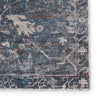 Valentia Cicely Blue & Gray Rug 4