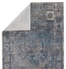 Valentia Arcadia Blue & Gray Rug 3