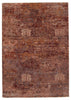 Valentia Ozella Red & Rust Rug 1