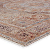 Valentia Arcadia Rust & Blue Rug 2