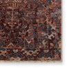 Valentia Marisol Maroon & Blue Rug 4