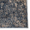 Ayvah Trellis Blue & Cream Rug by Jaipur Living