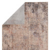 Kyson Abstract Light Taupe & Blue Rug by Jaipur Living