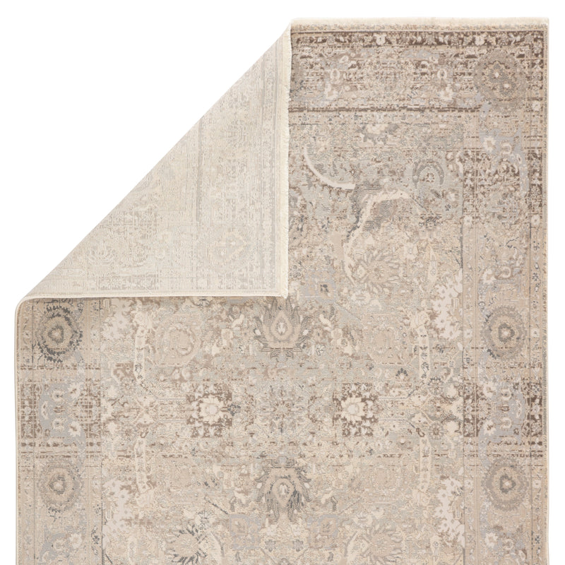 Baptiste Oriental Gray & Cream Rug by Jaipur Living