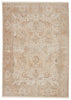 Baptiste Oriental Taupe & Cream Rug by Jaipur Living