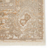 Baptiste Oriental Taupe & Cream Rug by Jaipur Living