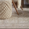 Valentin Oriental Cream & Light Gray Rug by Jaipur Living