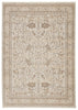 Valentin Oriental Cream & Light Gray Rug by Jaipur Living