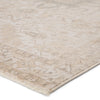 Lucien Medallion Cream & Light Gray Rug by Jaipur Living