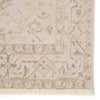 Lucien Medallion Cream & Light Gray Rug by Jaipur Living