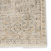 Michon Oriental Gray & Cream Rug by Jaipur Living