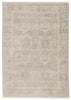 Michon Oriental Gray & Cream Rug by Jaipur Living