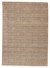 Cavendish Trellis Tan & Grey Rug by Jaipur Living