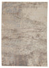 Brisa Abstract Grey & Cream Rug by Jaipur Living