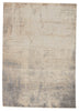 Alcina Abstract Cream & Grey Rug by Jaipur Living