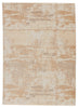 Azami Tribal Gold & White Rug by Jaipur Living