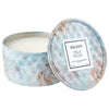 Milk Rose 2 Wick 6oz Tin Candle