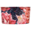 Blackberry Rose Oud 2 Wick 6oz Tin Candle