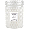 Milk Rose Large Jar Candle