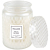 Milk Rose Large Jar Candle