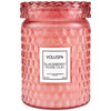 Blackberry Rose Oud Large Jar Candle