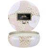 Santal Vanille 3 Wick Tin Candle