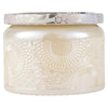 Santal Vanille Petite Jar Candle