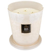 Santal Vanille 5 Wick Hearth Candle