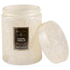 Santal Vanille Small Jar Candle