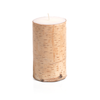 Birchwood Scented Pillar Candle in Various Sizes