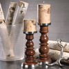 Birchwood Scented Pillar Candle in Various Sizes