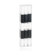 Modern and Festive Formal Candles - Set of 6