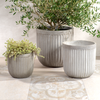 Linea Concrete Planters