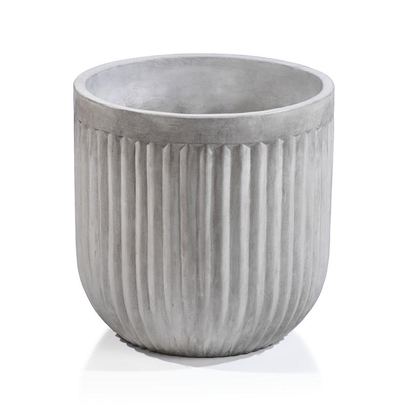 Linea Concrete Planters