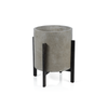 Monteverde Concrete Planter with Stand